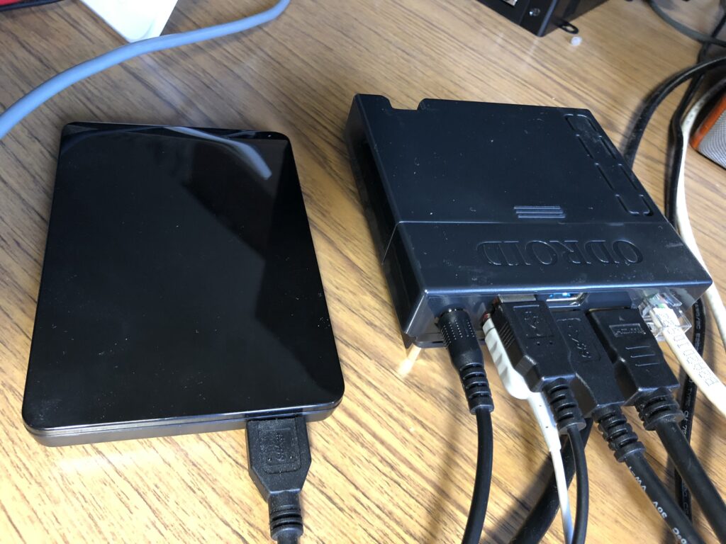 Odroid