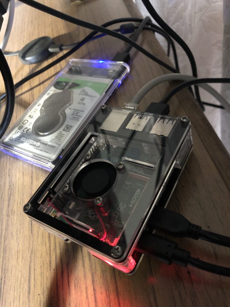 Raspberry PI4